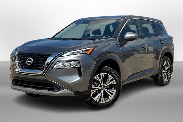 used 2023 Nissan Rogue car, priced at $28,491