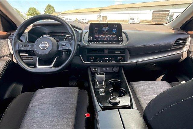 used 2023 Nissan Rogue car, priced at $28,491