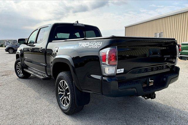 used 2021 Toyota Tacoma car, priced at $36,491