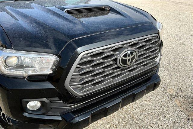 used 2021 Toyota Tacoma car, priced at $36,491