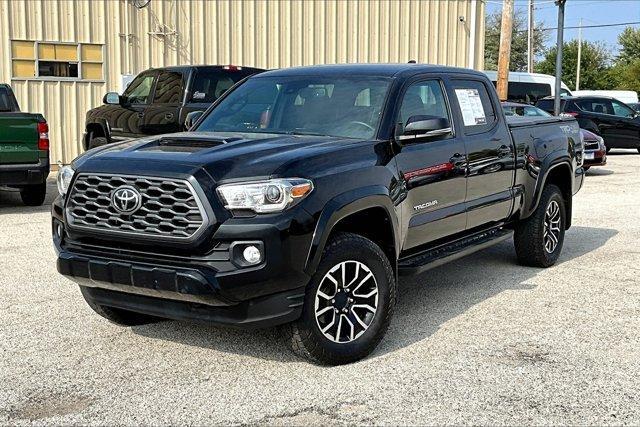 used 2021 Toyota Tacoma car, priced at $36,491