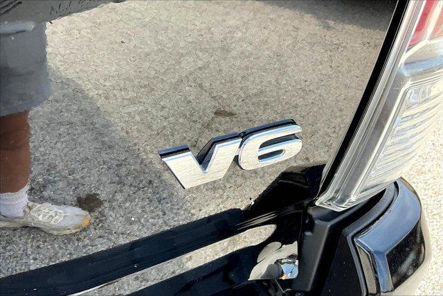 used 2021 Toyota Tacoma car, priced at $36,491