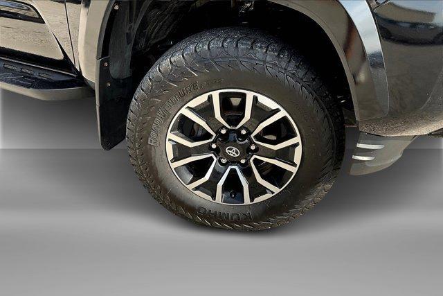 used 2021 Toyota Tacoma car, priced at $36,491