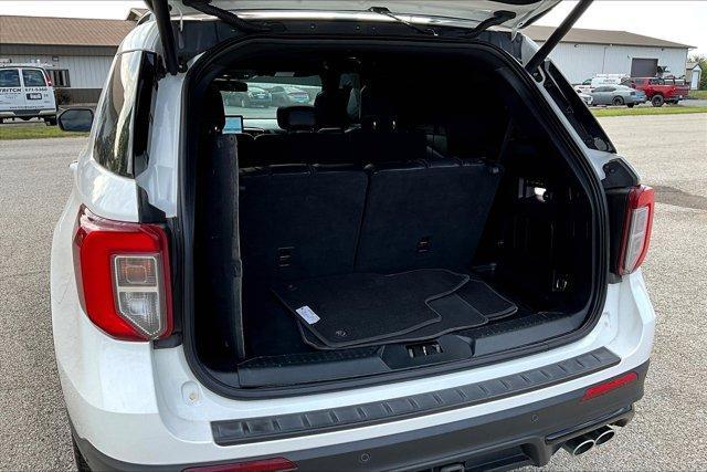 used 2021 Ford Explorer car, priced at $34,891