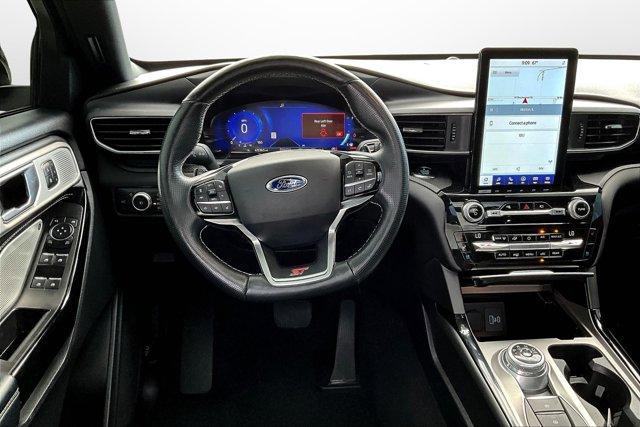 used 2021 Ford Explorer car, priced at $34,891