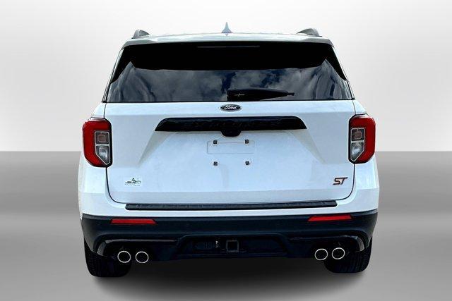 used 2021 Ford Explorer car, priced at $34,891