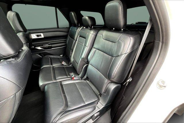 used 2021 Ford Explorer car, priced at $34,891