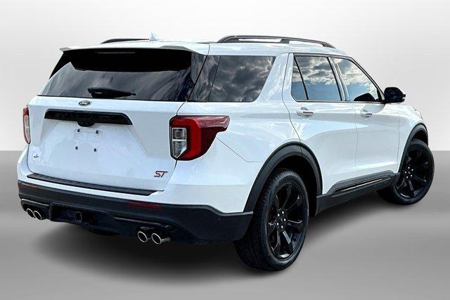 used 2021 Ford Explorer car, priced at $34,891