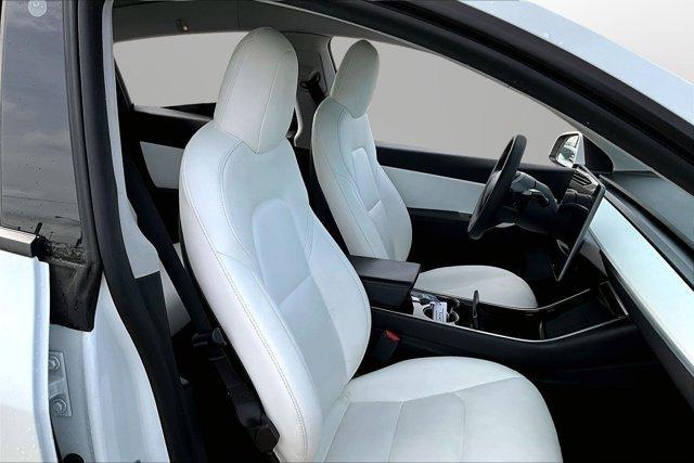 used 2021 Tesla Model Y car, priced at $25,490