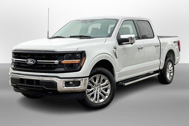 used 2024 Ford F-150 car, priced at $52,791