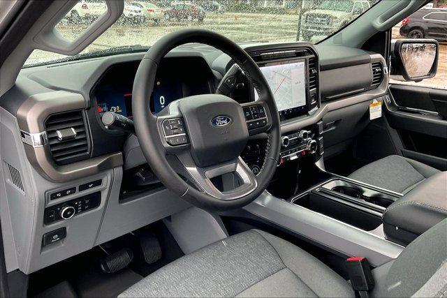 used 2024 Ford F-150 car, priced at $52,791