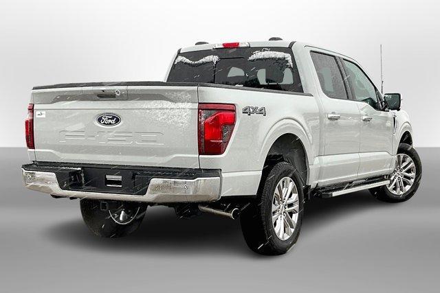 used 2024 Ford F-150 car, priced at $52,791