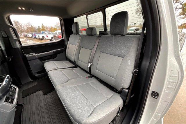 used 2024 Ford F-150 car, priced at $52,791