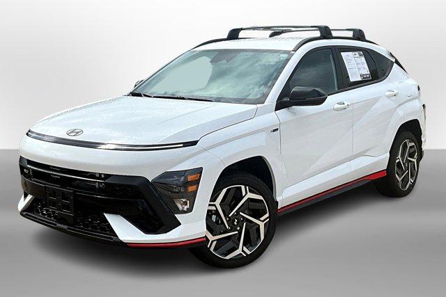 used 2025 Hyundai Kona car, priced at $30,995
