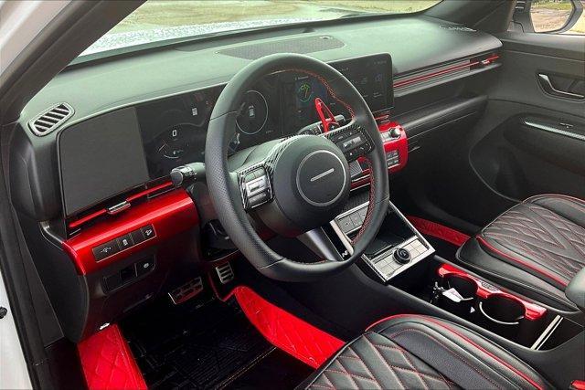 used 2025 Hyundai Kona car, priced at $30,995