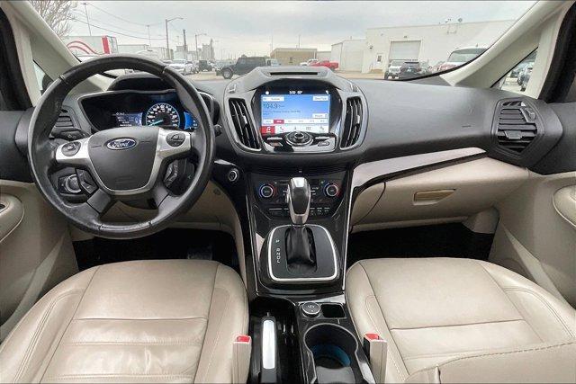 used 2017 Ford C-Max Energi car, priced at $15,995