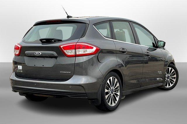 used 2017 Ford C-Max Energi car, priced at $15,995