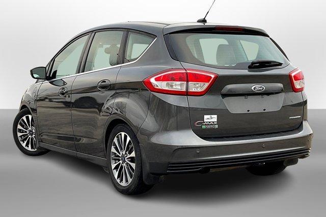 used 2017 Ford C-Max Energi car, priced at $15,995