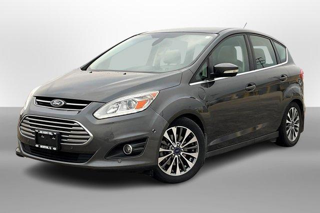 used 2017 Ford C-Max Energi car, priced at $15,995