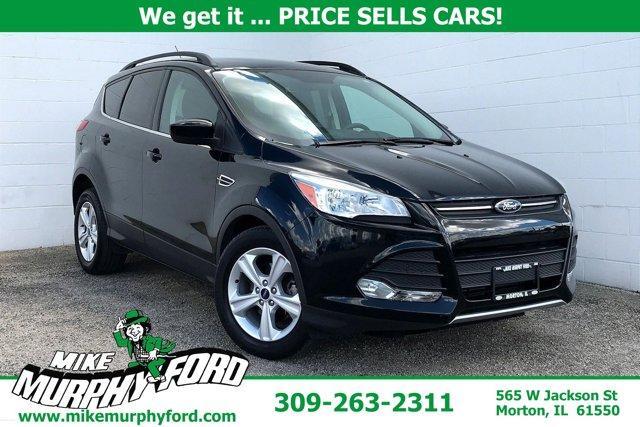 used 2016 Ford Escape car, priced at $8,495