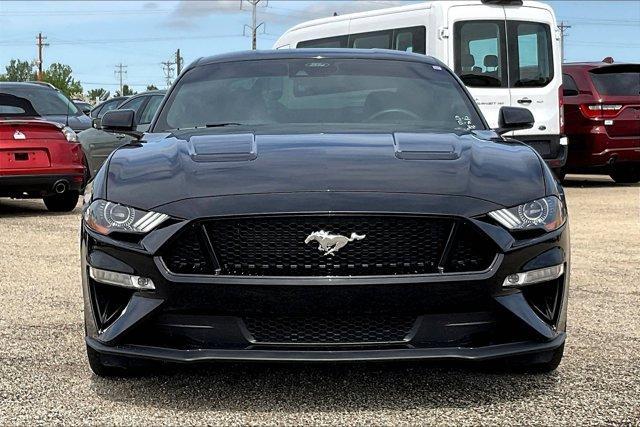 used 2023 Ford Mustang car, priced at $47,291