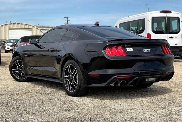 used 2023 Ford Mustang car, priced at $47,291