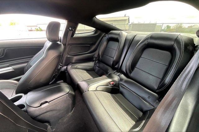 used 2023 Ford Mustang car, priced at $47,291