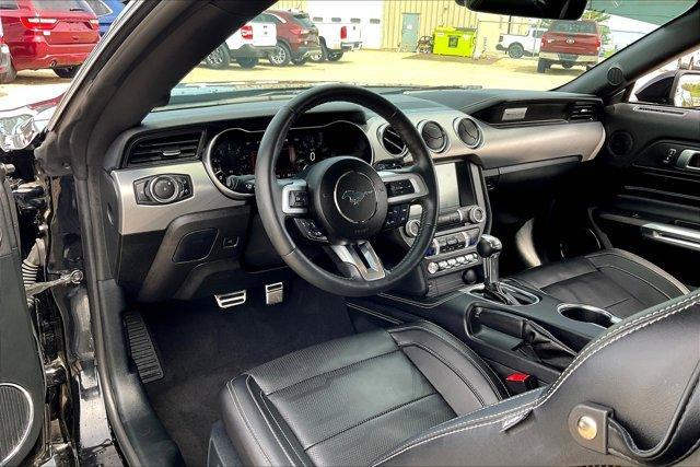 used 2023 Ford Mustang car, priced at $47,291