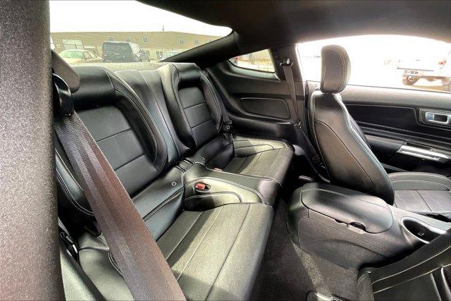 used 2023 Ford Mustang car, priced at $47,291