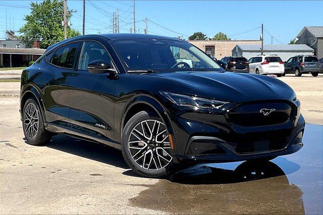 new 2024 Ford Mustang Mach-E car, priced at $53,890