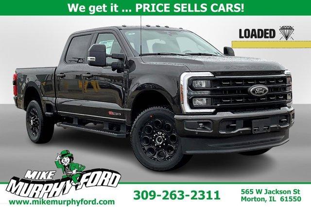 new 2024 Ford F-250 car, priced at $88,555