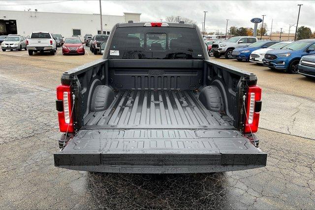 new 2024 Ford F-250 car, priced at $89,805