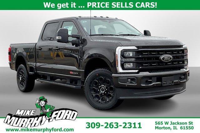 new 2024 Ford F-250 car, priced at $89,805