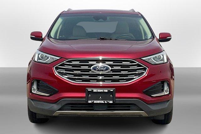 used 2019 Ford Edge car, priced at $18,995