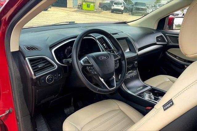 used 2019 Ford Edge car, priced at $18,995