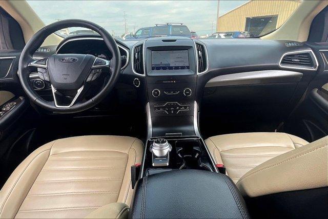 used 2019 Ford Edge car, priced at $18,995