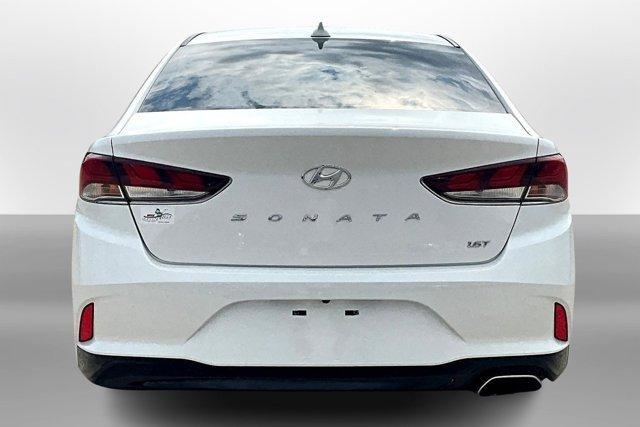 used 2018 Hyundai Sonata car, priced at $16,391
