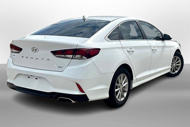 used 2018 Hyundai Sonata car, priced at $16,391
