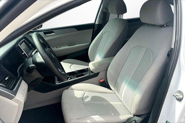 used 2018 Hyundai Sonata car, priced at $16,391