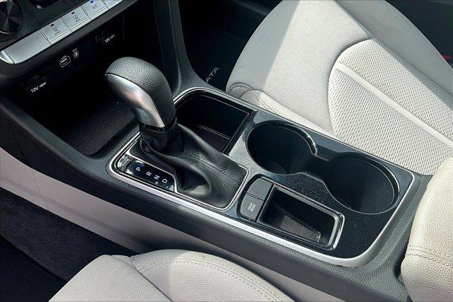 used 2018 Hyundai Sonata car, priced at $16,391