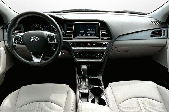 used 2018 Hyundai Sonata car, priced at $16,391