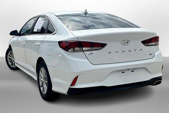 used 2018 Hyundai Sonata car, priced at $16,391