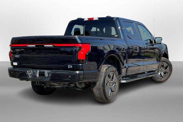 used 2023 Ford F-150 Lightning car, priced at $55,293