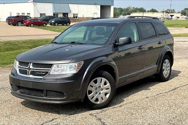 used 2016 Dodge Journey car, priced at $14,711