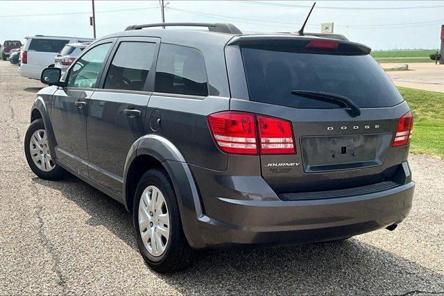 used 2016 Dodge Journey car, priced at $14,711