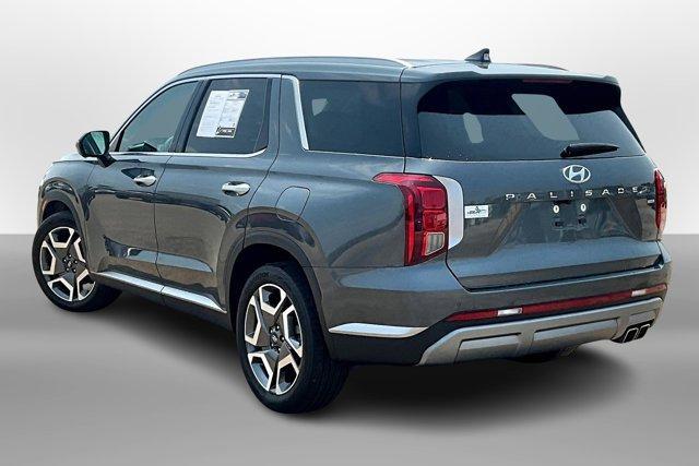 used 2024 Hyundai Palisade car, priced at $38,793