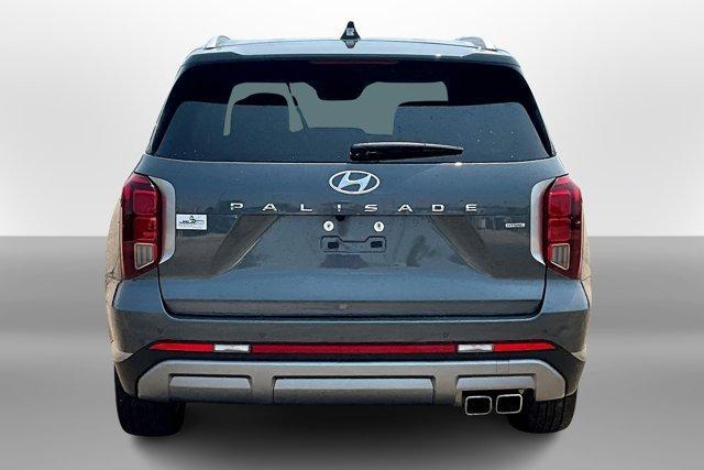 used 2024 Hyundai Palisade car, priced at $38,793