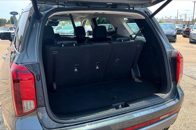 used 2024 Hyundai Palisade car, priced at $38,793