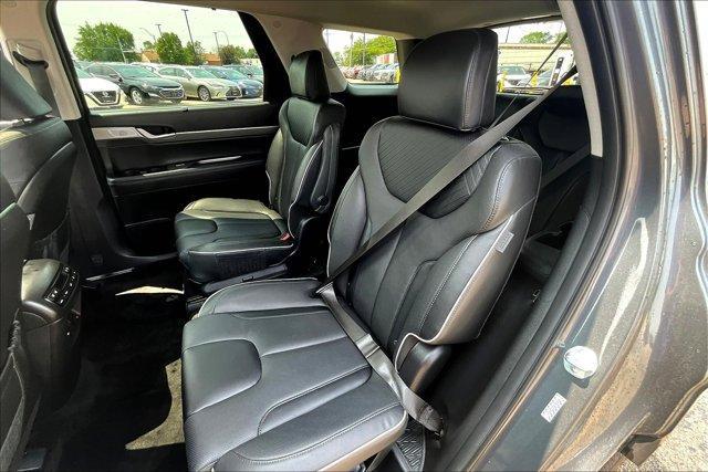 used 2024 Hyundai Palisade car, priced at $38,793