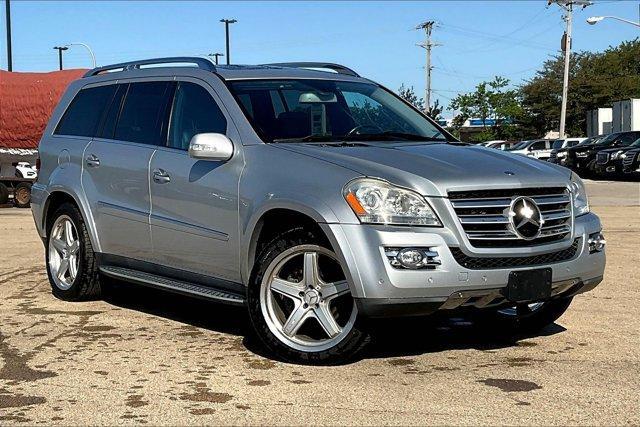 used 2008 Mercedes-Benz GL-Class car, priced at $9,495